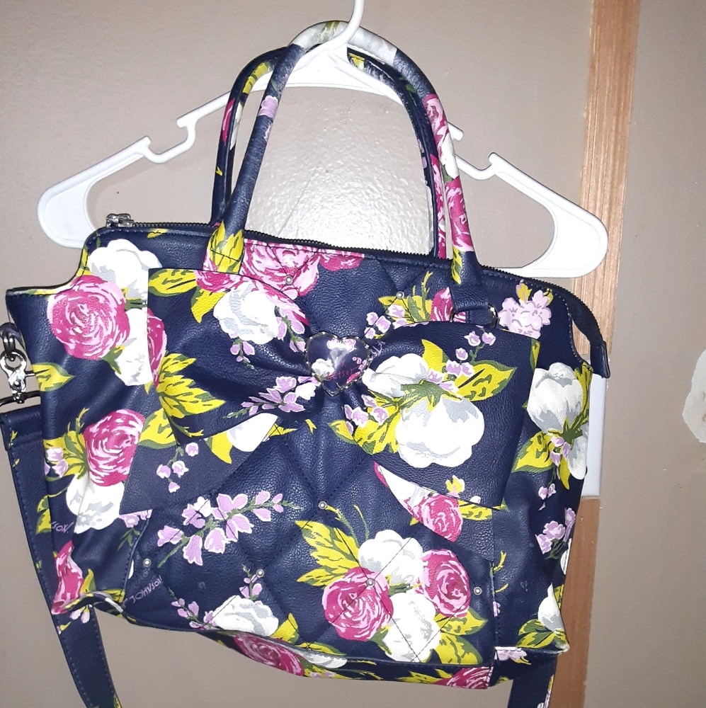 Betsey Johnson Bag